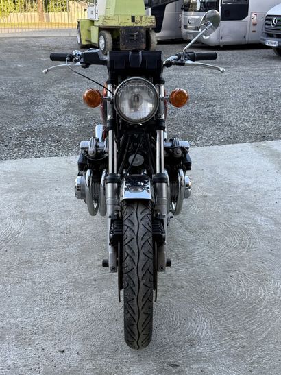 BENELLI 750 SEI
January 1, 1978

Type: 750...