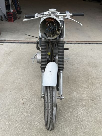 MZ ETS 250
November 15, 1972

Type: ETS250
Serial...