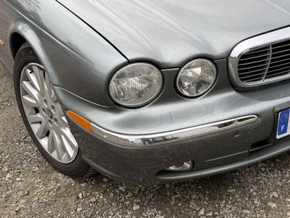 JAGUAR XJ6
June 4, 2003

Type: N*3A501
Serial...