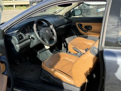 PEUGEOT 406 V6 Coupe, Phase 1.
January 23,...