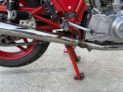 DUCATI 1000 MHR Mille (Mike Hailwood Replica)
1987...
