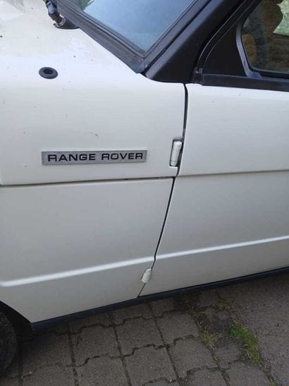 LAND ROVER Range Rover Classic 2.4 VM
September...