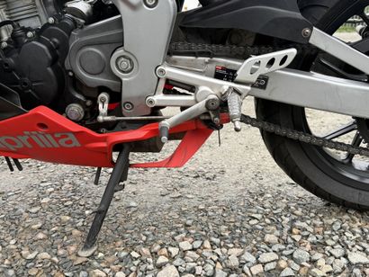 APRILLA 125 RS4
August 13, 2015

Type: TW000
Serial...
