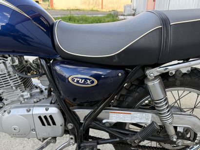 SUZUKI TU-X 125
June 30, 1999

Type: JS1AZ111100
Serial...