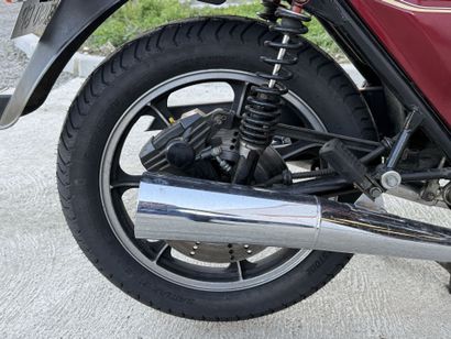 KAWAZAKI Z1000 MK II
April 29, 1980

Model:...