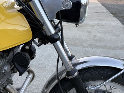 LAVERDA 750 F
January 1, 1971

Type: 750...