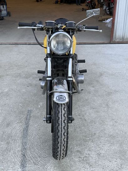 LAVERDA 750 F
January 1, 1971

Type: 750...