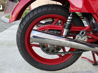 DUCATI 1000 MHR Mille (Mike Hailwood Replica)
1987...