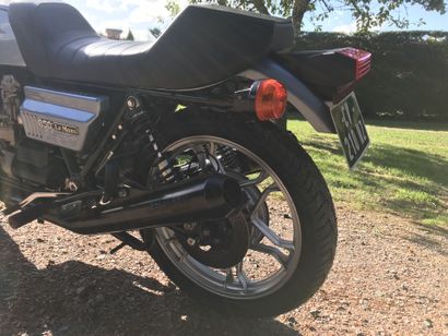 MOTO GUZZI 850 Le Mans I
February 17, 1977

Type:...