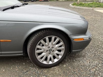 JAGUAR XJ6
June 4, 2003

Type: N*3A501
Serial...
