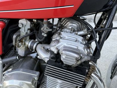 BENELLI 750 SEI
January 1, 1978

Type: 750...