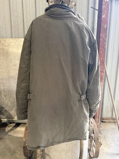 MOTOMOD.
Long motorcycle or scooter jacket.
Size...