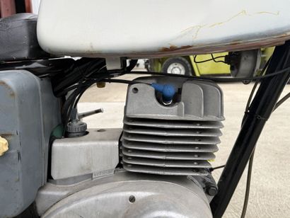 MZ ETS 250
November 15, 1972

Type: ETS250
Serial...