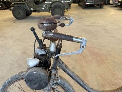 VéloSoleX 45 cm³
1952

Serial No.: 192515
Engine:...