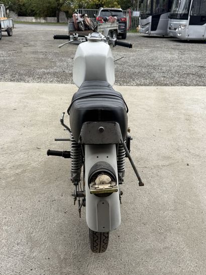 MZ ETS 250
November 15, 1972

Type: ETS250
Serial...