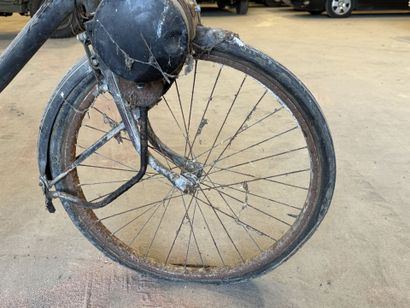 VéloSoleX 45 cm³
1952

Serial No.: 192515
Engine:...