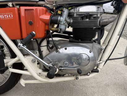 BSA 650 Firebird Scrambler
January 1, 1971

Type:...