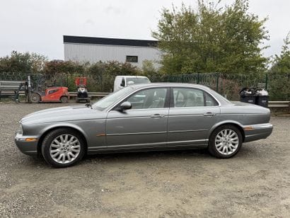 JAGUAR XJ6
June 4, 2003

Type: N*3A501
Serial...