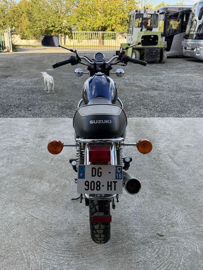 SUZUKI TU-X 125
June 30, 1999

Type: JS1AZ111100
Serial...
