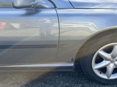 PEUGEOT 406 V6 Coupe, Phase 1.
January 23,...