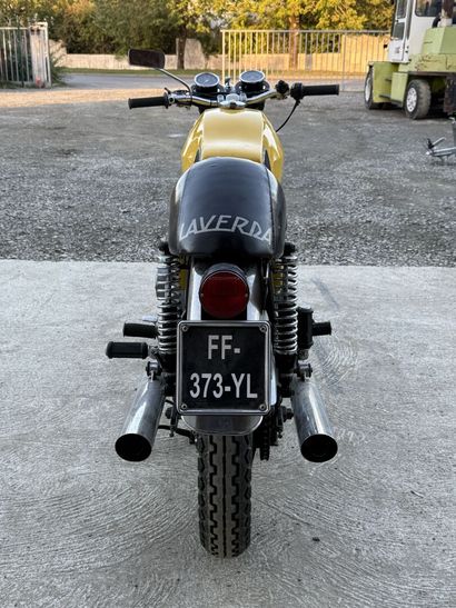 LAVERDA 750 F
January 1, 1971

Type: 750...