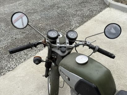 MZ TS 125
August 2, 1985

Type: TS 125
Serial...