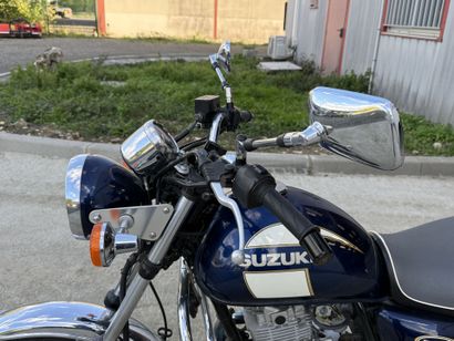 SUZUKI TU-X 125
June 30, 1999

Type: JS1AZ111100
Serial...