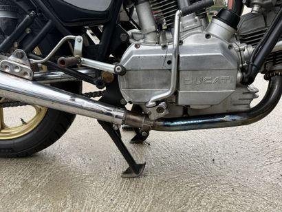 DUCATI 900 Supersport
January 7, 1981

Model:...