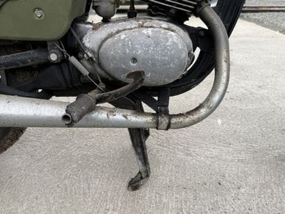 MZ TS 125
August 2, 1985

Type: TS 125
Serial...