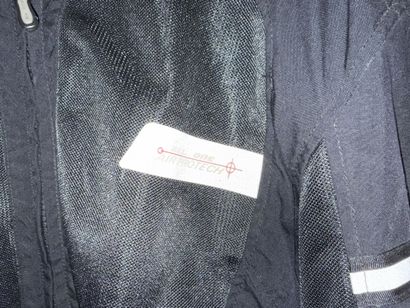 ALL ONE TECNOLOGY
Summer motorcycle jacket.
Size...