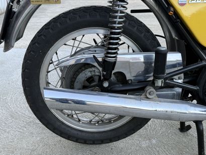 LAVERDA 750 F
January 1, 1971

Type: 750...