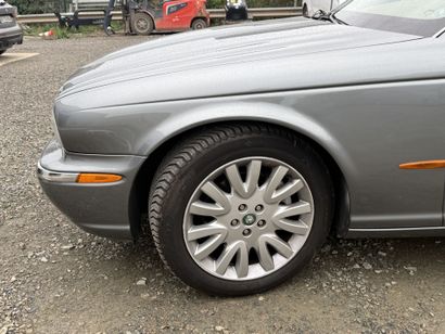 JAGUAR XJ6
June 4, 2003

Type: N*3A501
Serial...