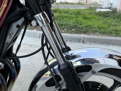 KAWAZAKI Z1000 MK II
April 29, 1980

Model:...