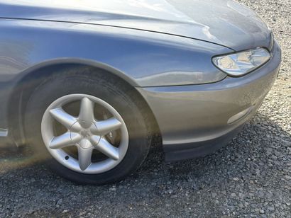 PEUGEOT 406 V6 Coupe, Phase 1.
January 23,...