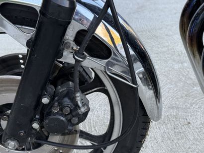 KAWAZAKI Z1000 MK II
April 29, 1980

Model:...