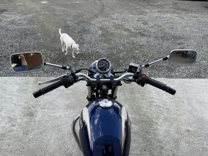 SUZUKI TU-X 125
June 30, 1999

Type: JS1AZ111100
Serial...