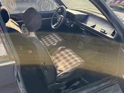 PEUGEOT 104 Z Plus
November 6, 1981

Model:...