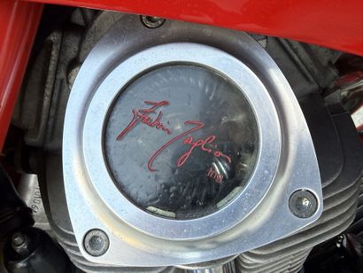 DUCATI 1000 MHR Mille (Mike Hailwood Replica)
1987...
