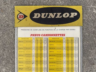 DUNLOP, Tire Pressure for Light-Duty Trucks...