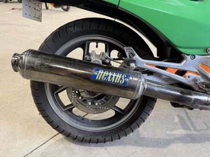 KAWASAKI GPZ 900 R Ninja
July 30, 1984

Model:...