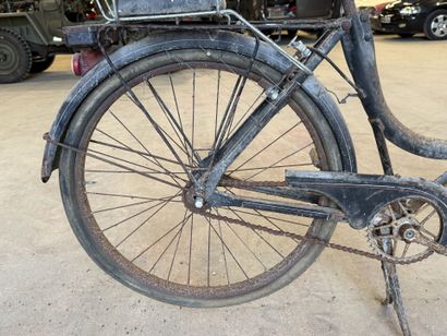 VéloSoleX 45 cm³
1952

Serial No.: 192515
Engine:...