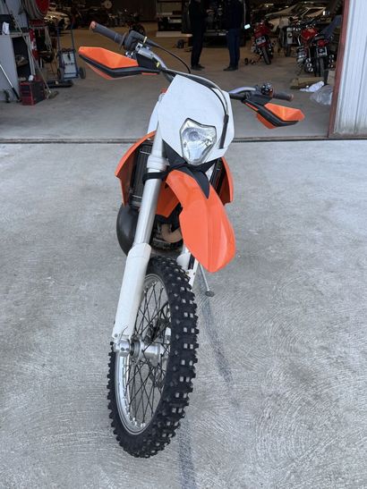 KTM 300 EXC
May 10, 2013

Type: KTMEXCDa1
Serial...