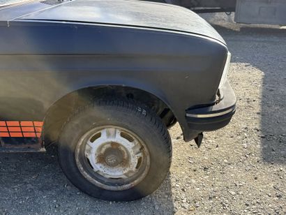 PEUGEOT 104 Z Plus
November 6, 1981

Model:...