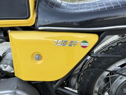 LAVERDA 750 F
January 1, 1971

Type: 750...