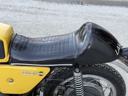LAVERDA 750 F
January 1, 1971

Type: 750...