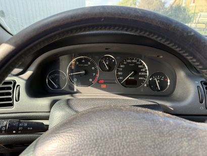 PEUGEOT 406 V6 Coupe, Phase 1.
January 23,...