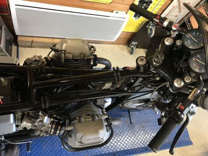 MOTO GUZZI 850 Le Mans I
February 17, 1977

Type:...