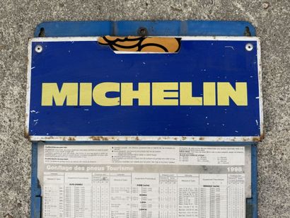 MICHELIN, Passenger Car Tire Inflation, 1998.
Rectangular...