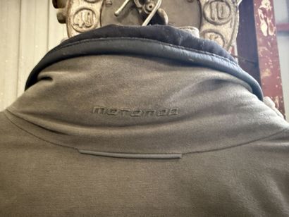 MOTOMOD.
Long motorcycle or scooter jacket.
Size...