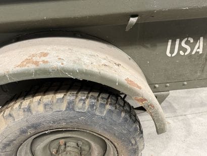 BANTAM Jeep Trailer
1/4-metric ton, single-axle,...